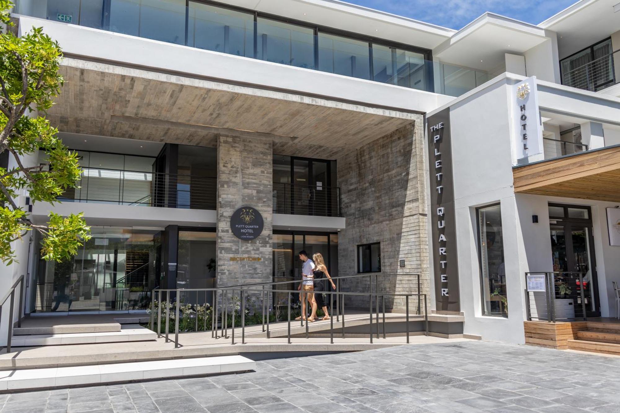 Plett Quarter Hotel - Lion Roars Hotels & Lodges Plettenberg Bay Exterior foto
