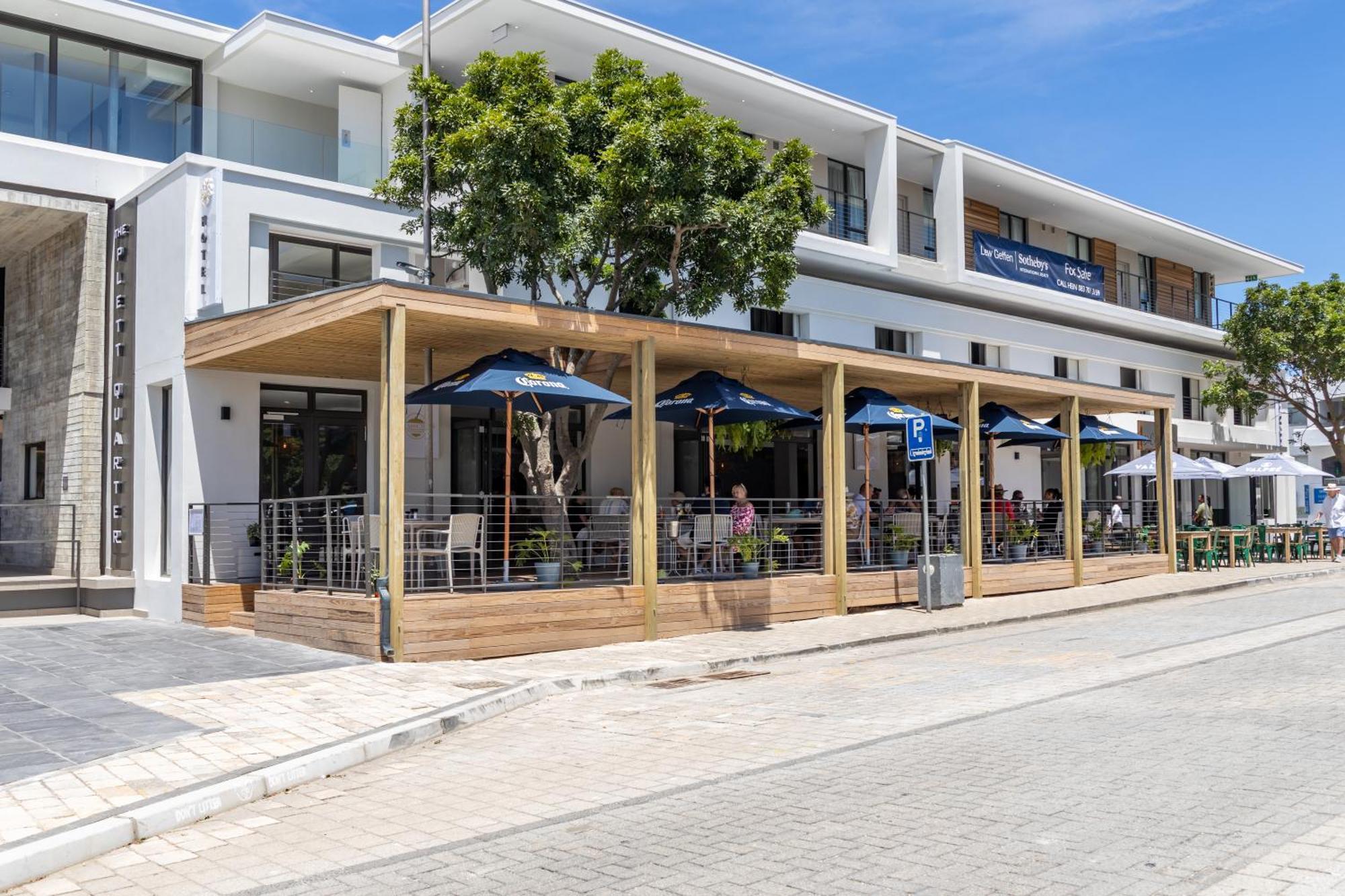Plett Quarter Hotel - Lion Roars Hotels & Lodges Plettenberg Bay Exterior foto