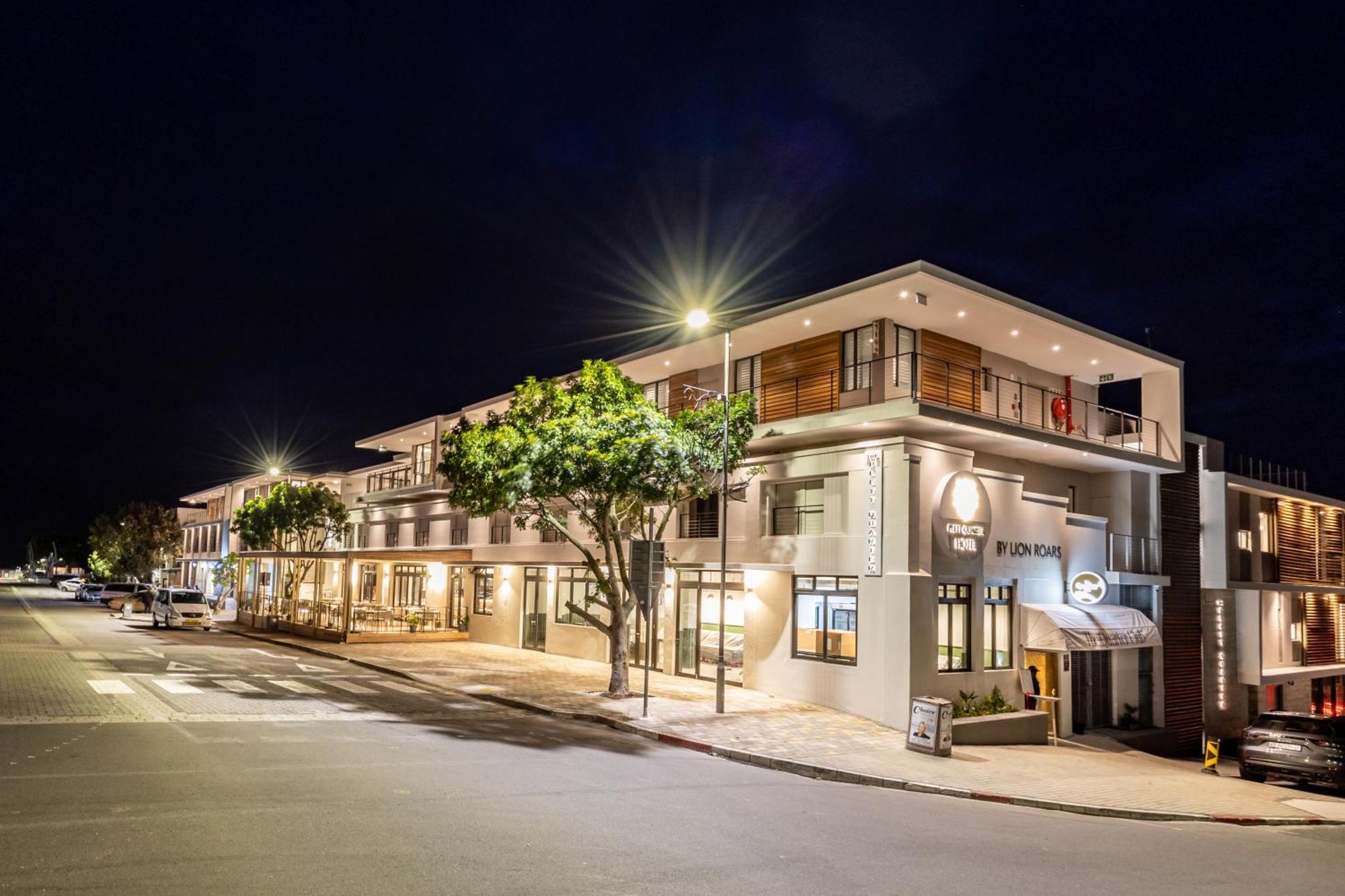 Plett Quarter Hotel - Lion Roars Hotels & Lodges Plettenberg Bay Exterior foto